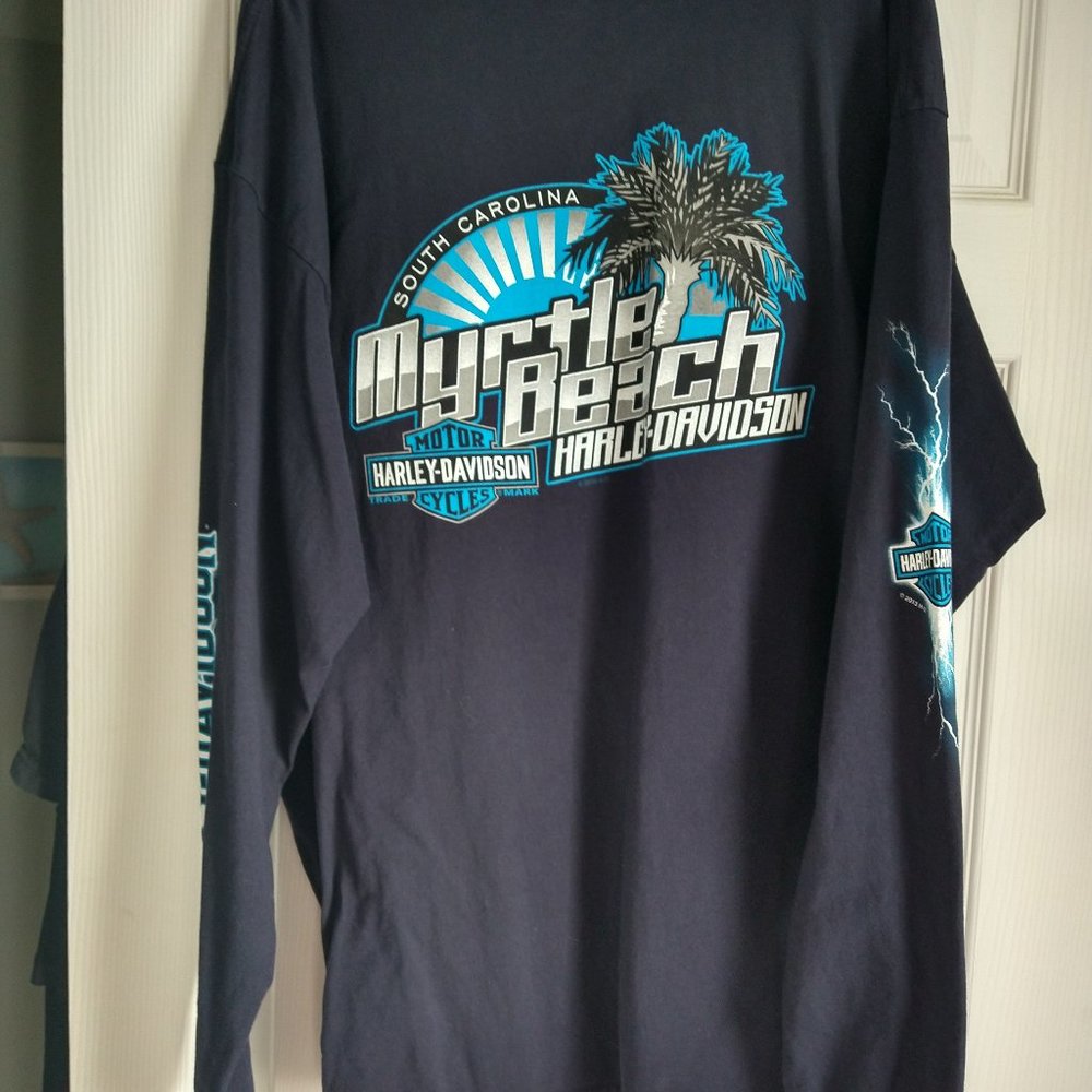 Harley Davidson Men's Dress shirts